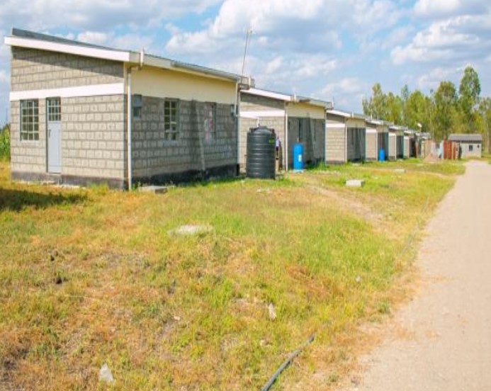 Kamulu Housing