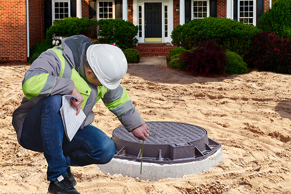 Septic System Inspection Sunny Side GA