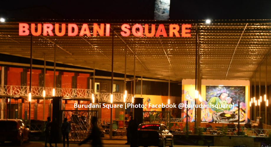 Burudani Square [Photo: Facebook @burudanisquare]