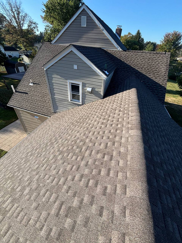 shingle roofing