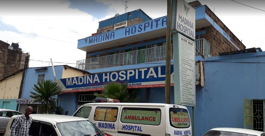 Madina Hospital Eastleigh
