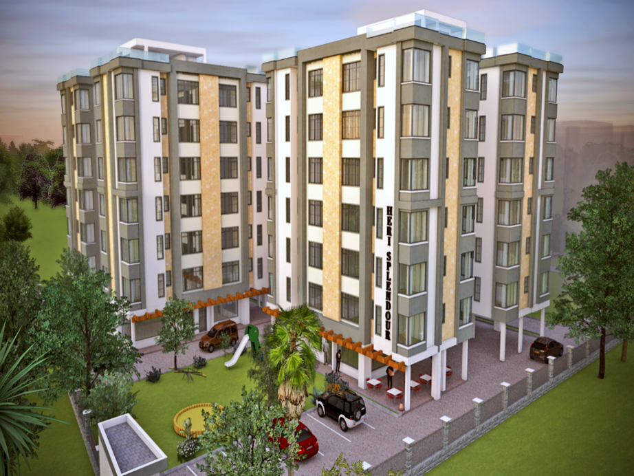 New Kitisuru- Nairobi- Apartments