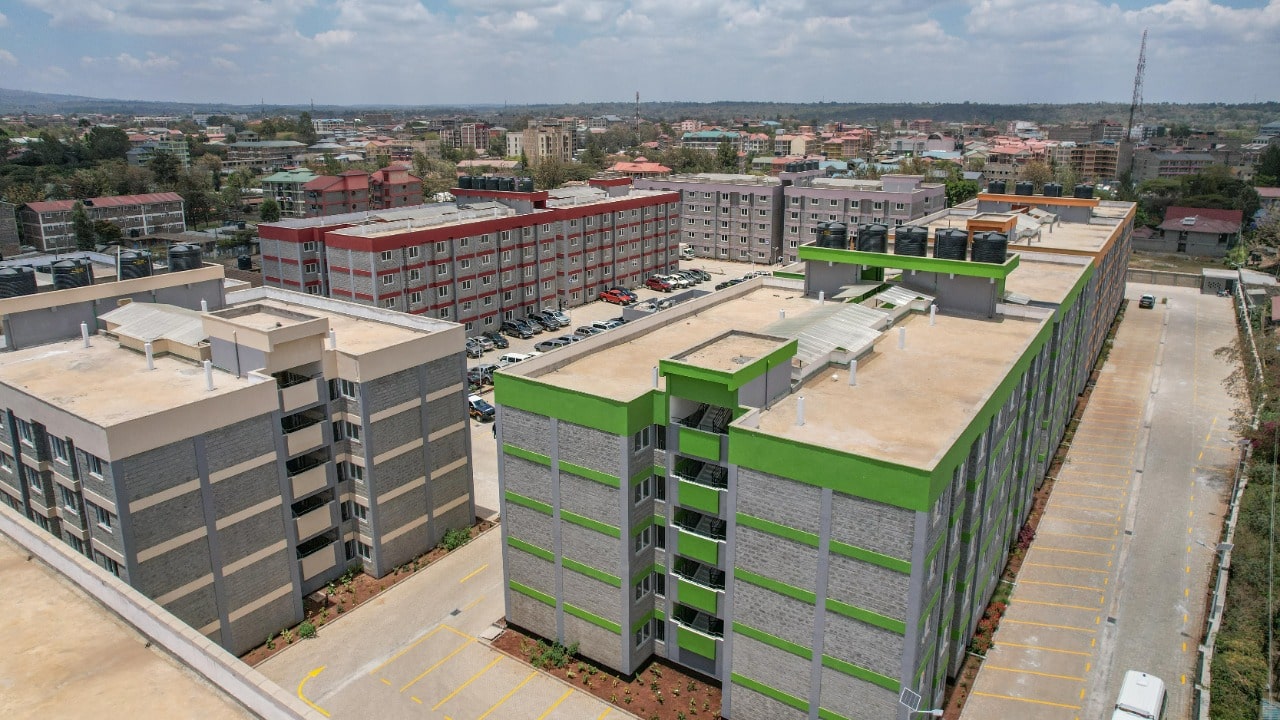 Boma Yangu Affordable Housing In Kenya16-min