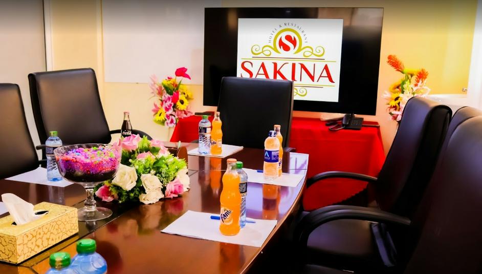 Sakina Hotel & Restaurant conference room [Photo: Google maps] -Eastleigh