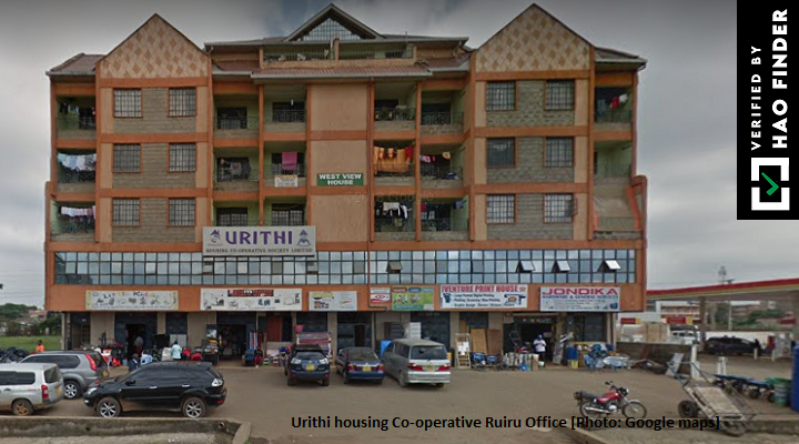 Urithi housing Co-operative