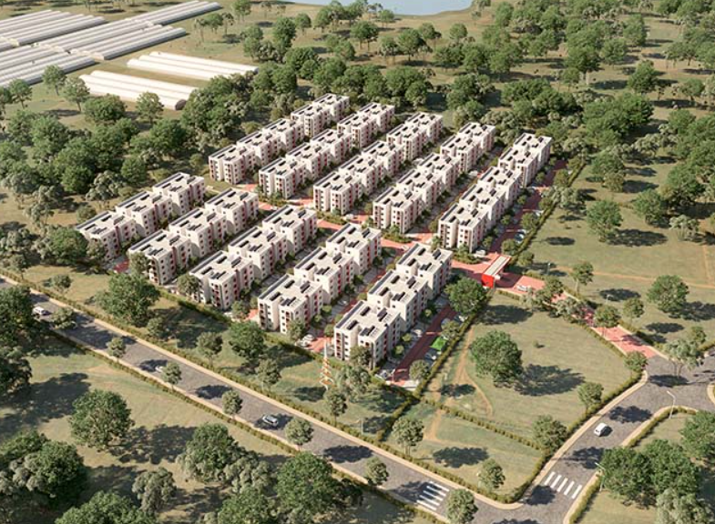 Unity East Apartments For Sale in Tatu City