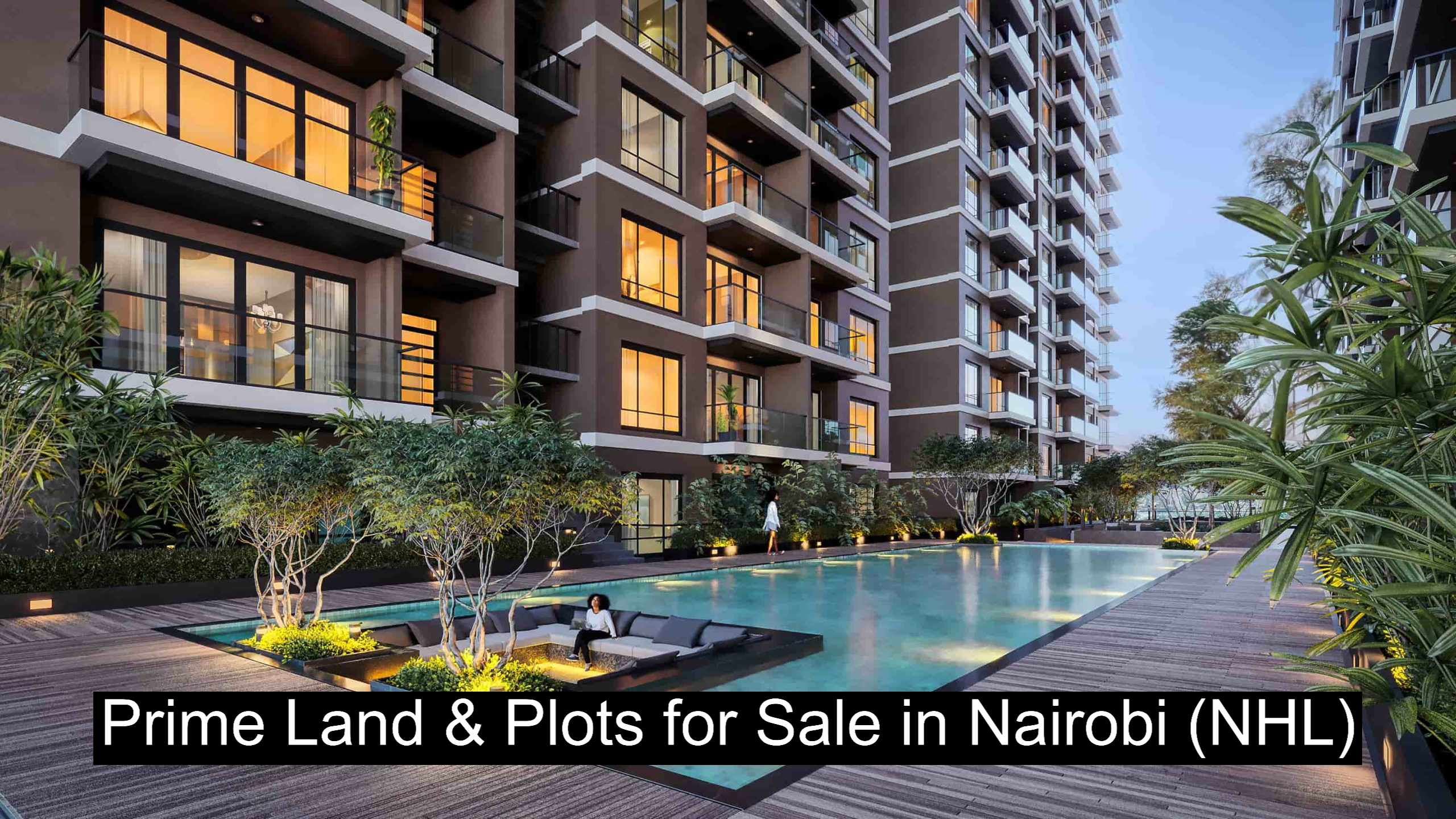 Prime Land & Plots for Sale in Nairobi