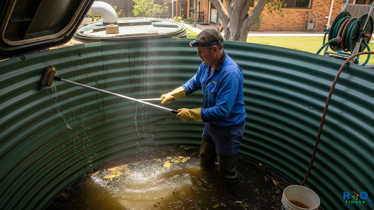 Rainwater Tank Maintenance Guide: Costs and Care for Home Systems