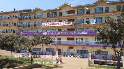 Juja Modern Hospital [Photo: Facebook @jujamodern]