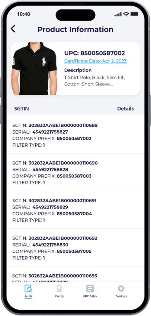 wave-audit-product-info-screen