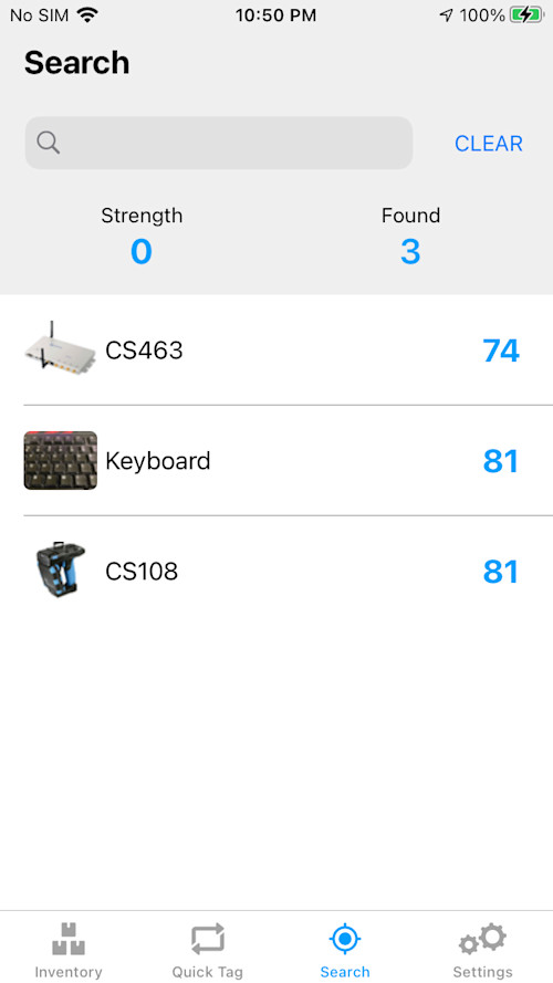 Search