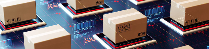 RFID Application Tracking Supply Chain