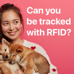 Can you be tracked with RFID