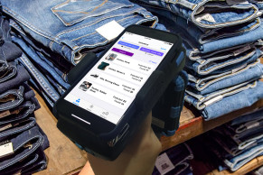 Building an Inventory System with RFID for Retail
