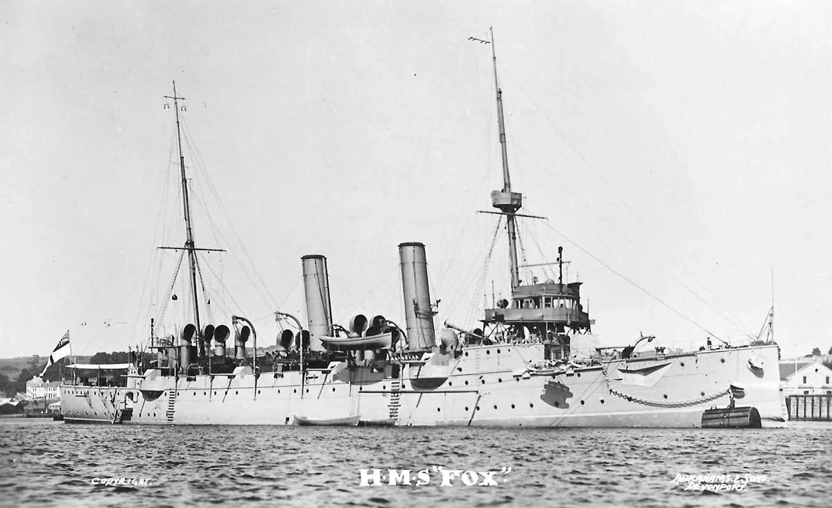 10-09-HMS-Fox-Pre-WW1