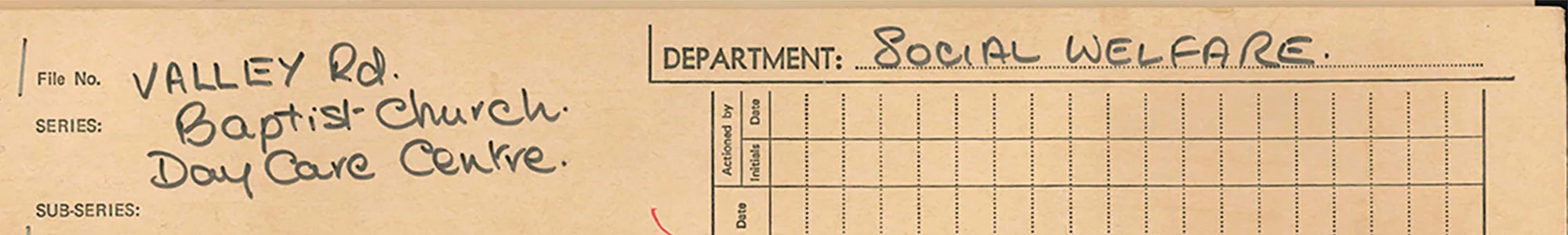 A receipt having printed and handwritten text on an old yellow paper