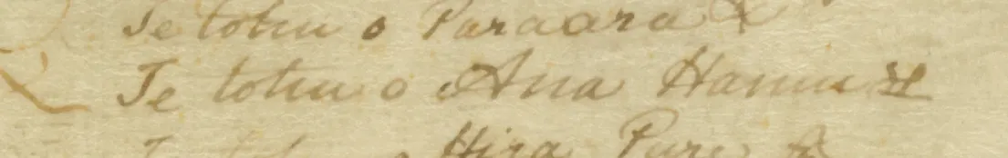 Anna Hamu signature