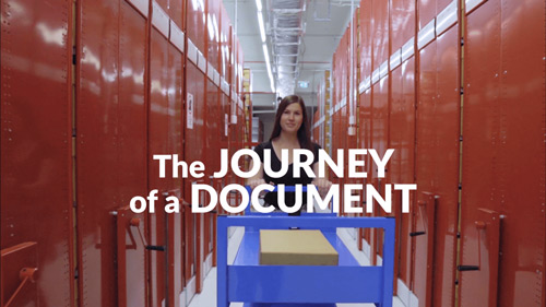 Journey of a Document