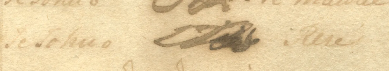 Rere signature