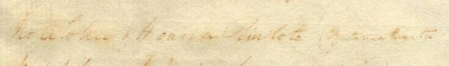 Hoana Riutoto signature