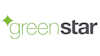 Green Star Building Logo Green Star Building Logo