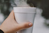Polystyrene cups need recycling Polystyrene cups need recycling