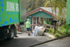 Inorganic waste removal Inorganic waste removal