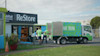 Reuse and recycling depot drop off. Reuse and recycling depot drop off.