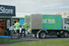 Dropping off waste for reallocation and recycling at Habitat for Humanity Auckland Dropping off waste for reallocation and recycling at Habitat for Humanity Auckland