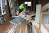An interior demolition job in Auckland An interior demolition job in Auckland