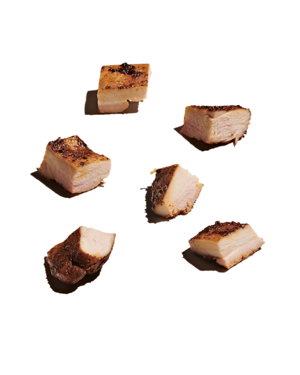 Blackened Chicken PNG
