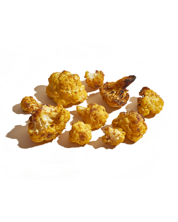 Roasted Cauliflower