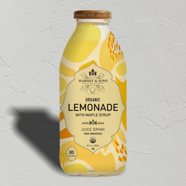 Harney + Sons Organic Lemonade