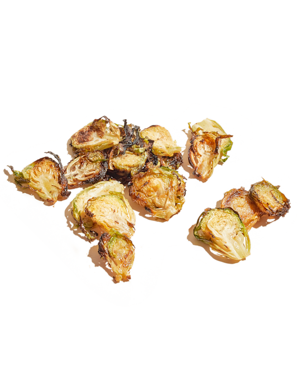 Roasted Brussels