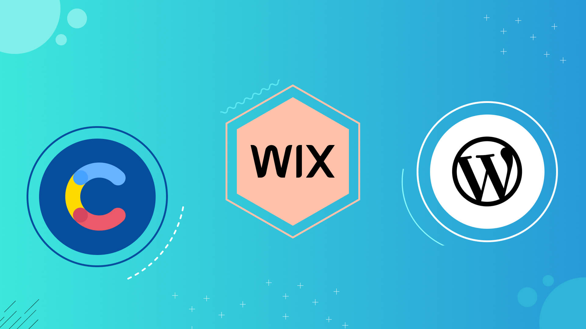 contentful-vs-wp-vs-wix