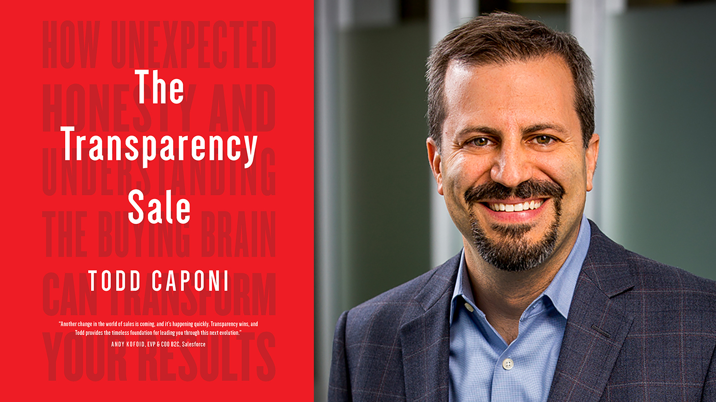 The Transparency Sale and Todd Caponi