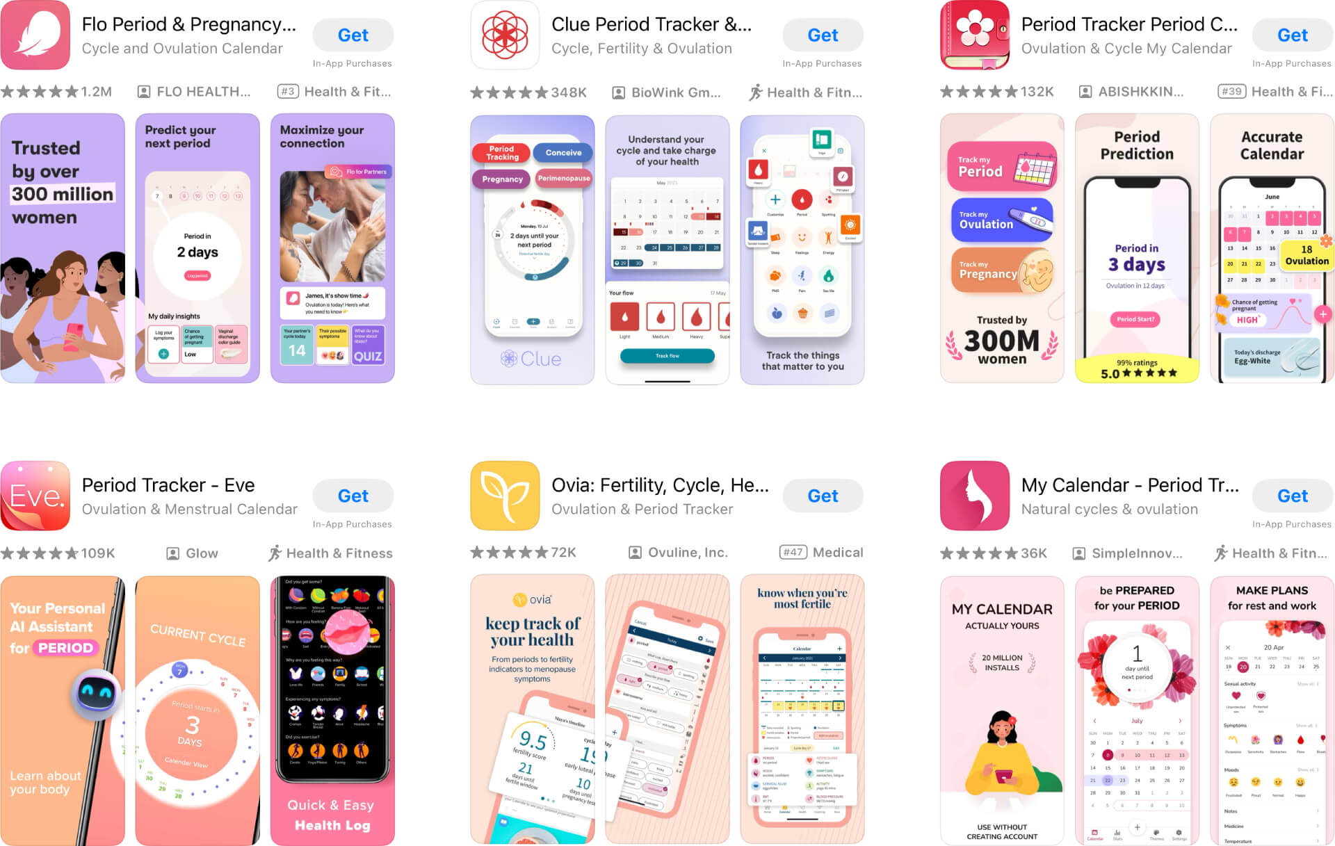 top-womens-health-apps
