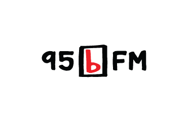 95 bFM Logo