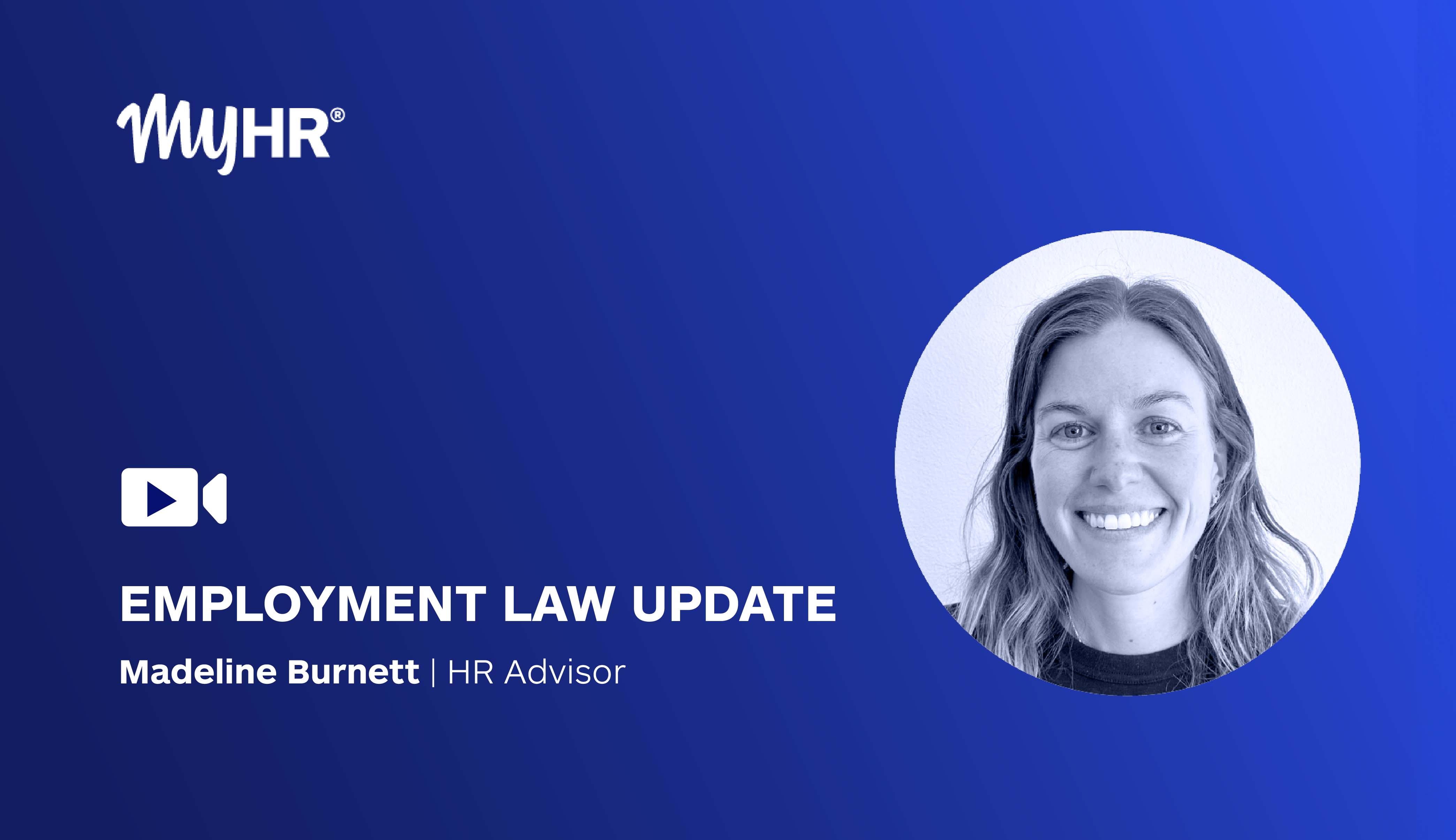 Employment law update: Closing the Loopholes