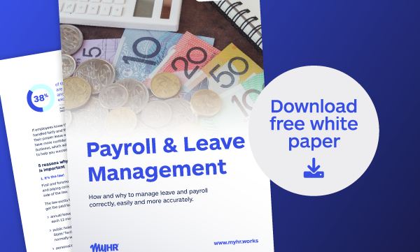 Payroll & Leave Management