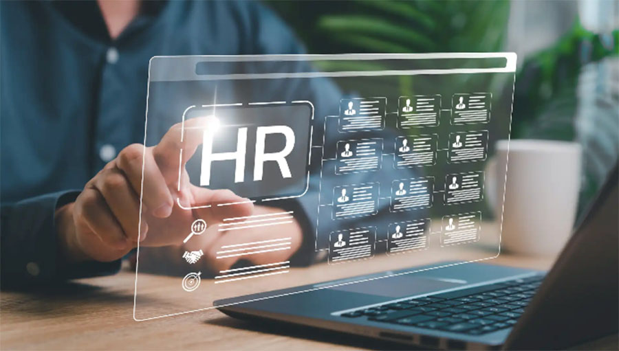 New trends in HR & payroll: The use of AI
