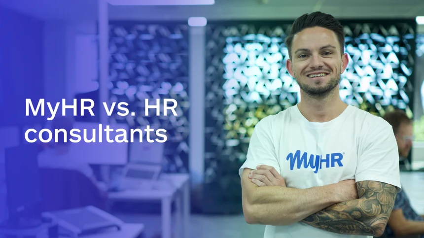 Making informed HR choices: MyHR vs. HR consultants