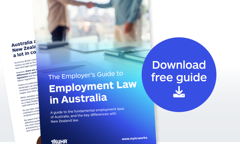 The Employer’s Guide to Employment Law in Australia