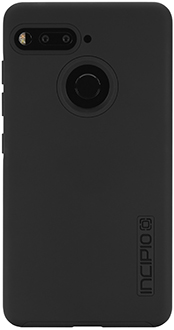 Étui DualPro d’Incipio (noir) pour Essential Phone – Vue arrière