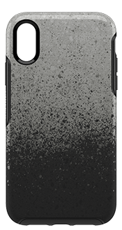 Ashed for It OtterBox iPhone XR Symmetry Case Back