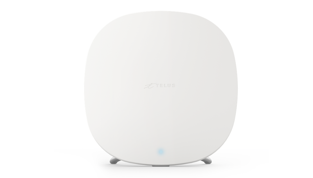 Telus Wifi Expansion Boost Wifi, Front View