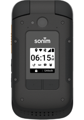 XP3plus5G Front Closed with Camera