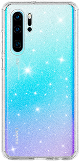 Glitter Case-Mate Sheer Crystal Huawei P30 Pro Case Back