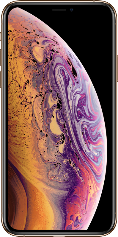 iPhoneXs-Gold