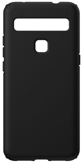 Black TCL 10L Presidio ExoTech Case Back Flat